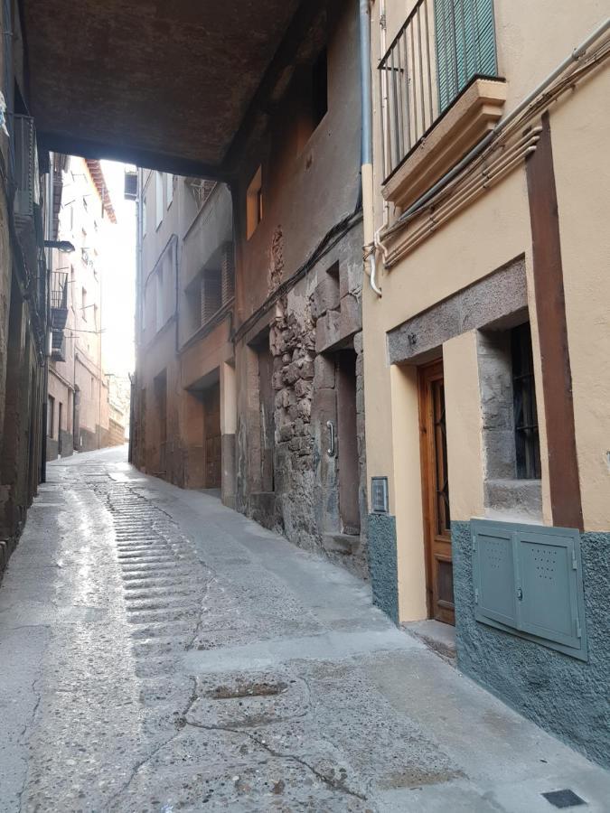 Cardona Fira公寓 外观 照片